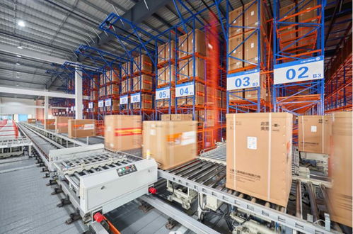 科技赋能，智造未来 探秘火星人集成灶智能工厂背后的网络技术革命